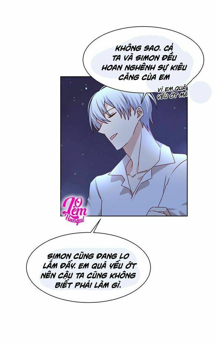 Vị Hôn Thê Của Nam Chính: Chapter 21