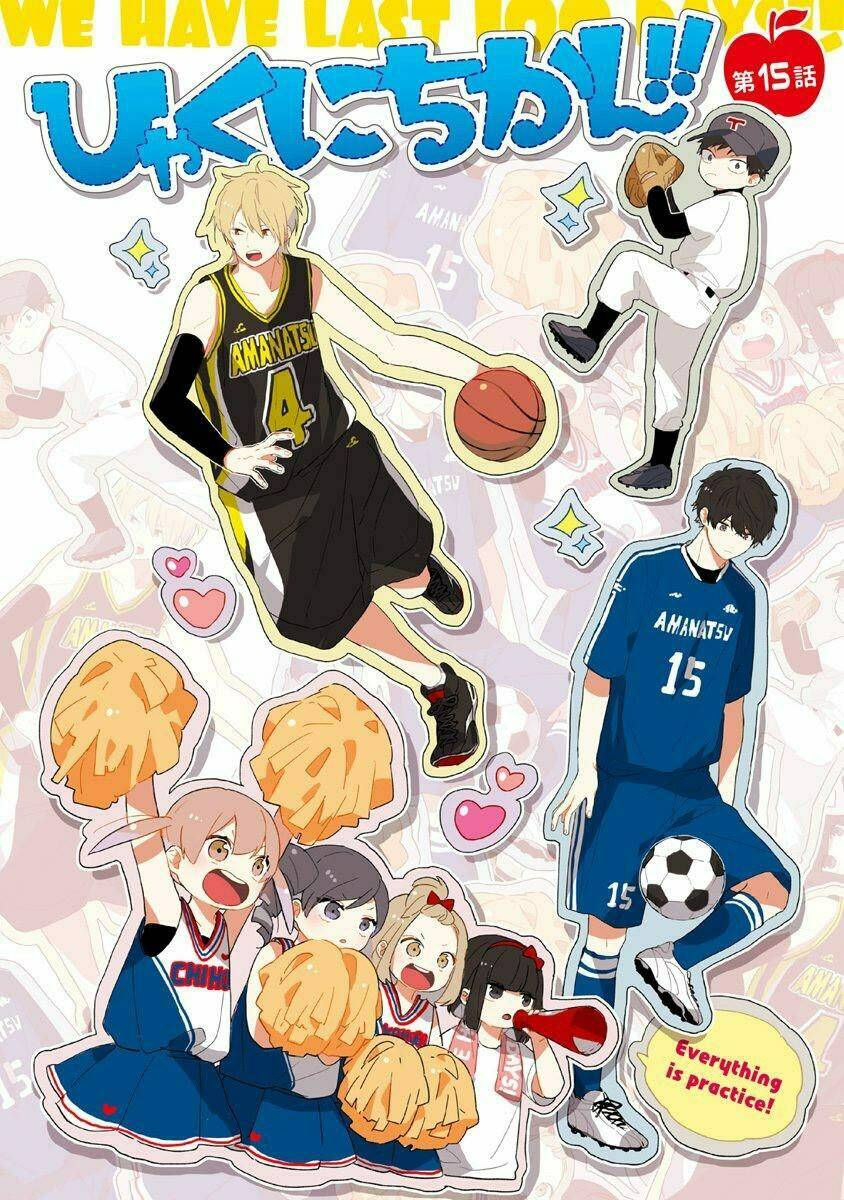 100 Ngày Cùng Mắm Thúi!!: Chapter 15