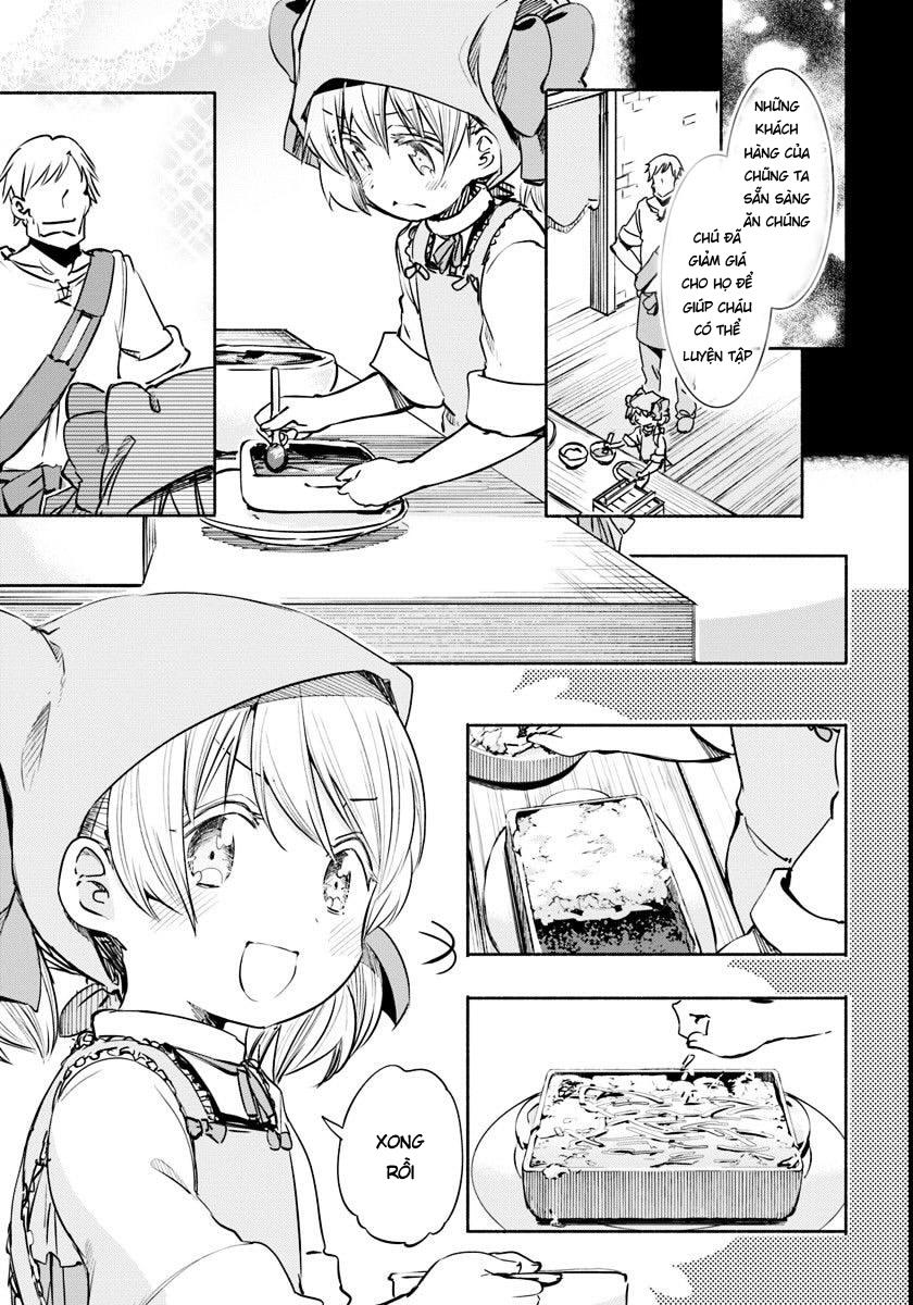 For My Daughter, I Might Even Be Able To Defeat The Demon King: Chapter 8