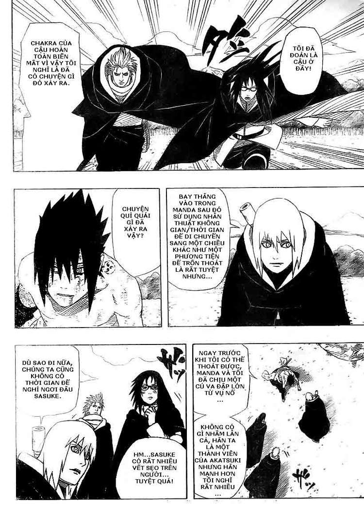 Naruto: Chapter 363