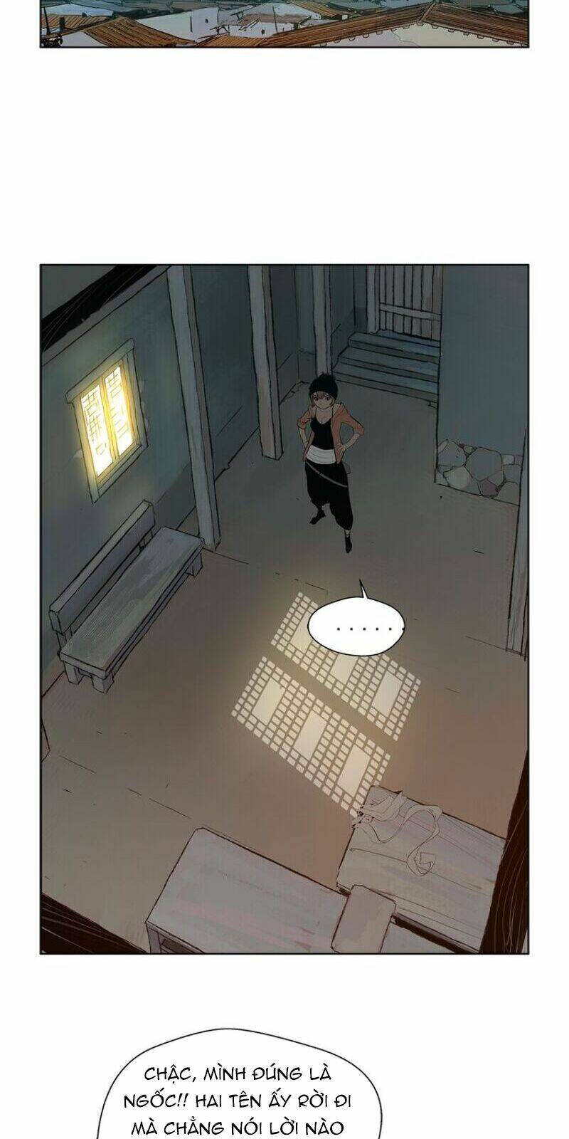 Thanh Gươm Danh Vọng: Chapter 9