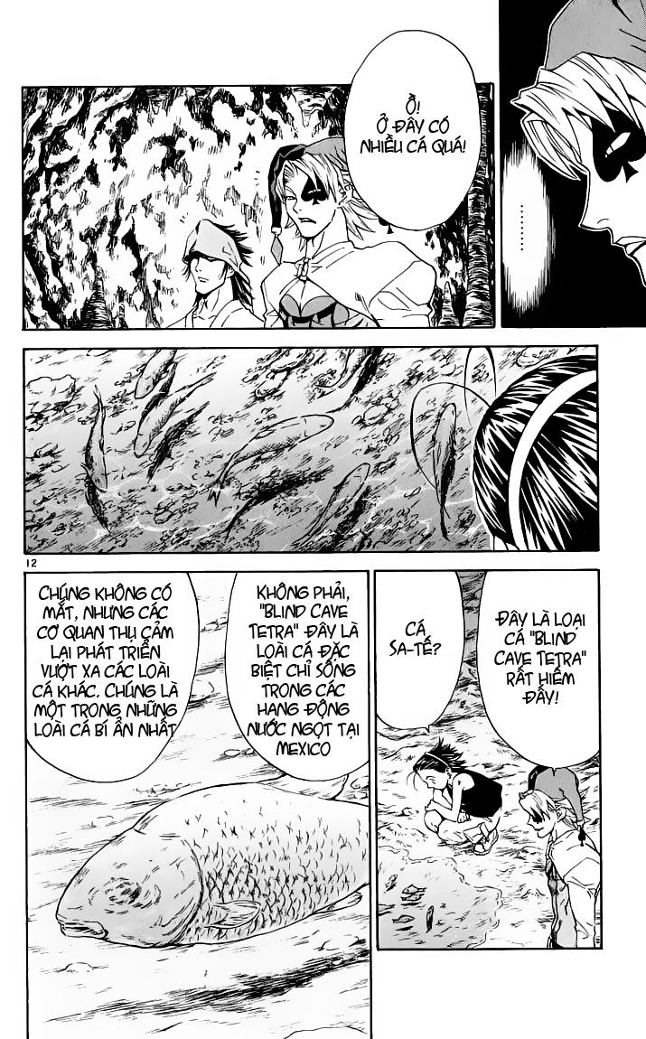 Vua Bánh Mì: Chapter 80