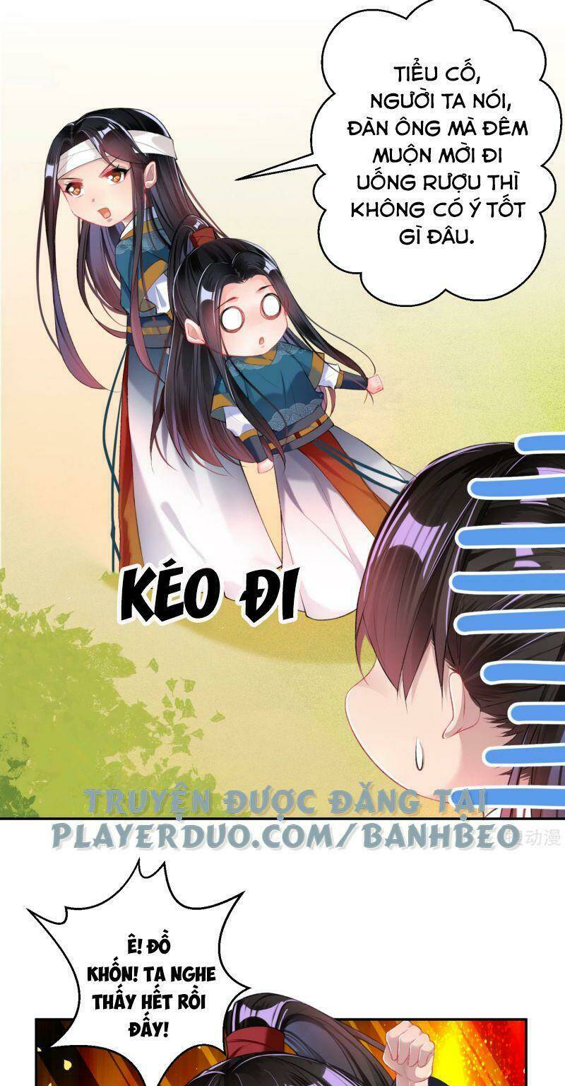 Vương Gia, Áo Lót Của Ngươi Rơi Mất Rồi: Chapter 35