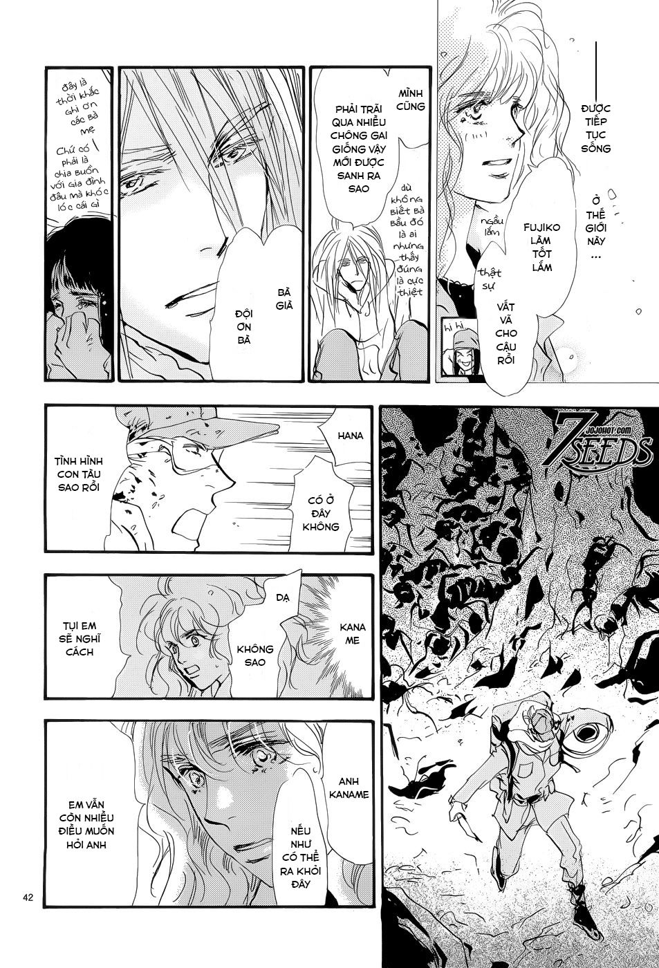 Mầm Sống: Chapter 176