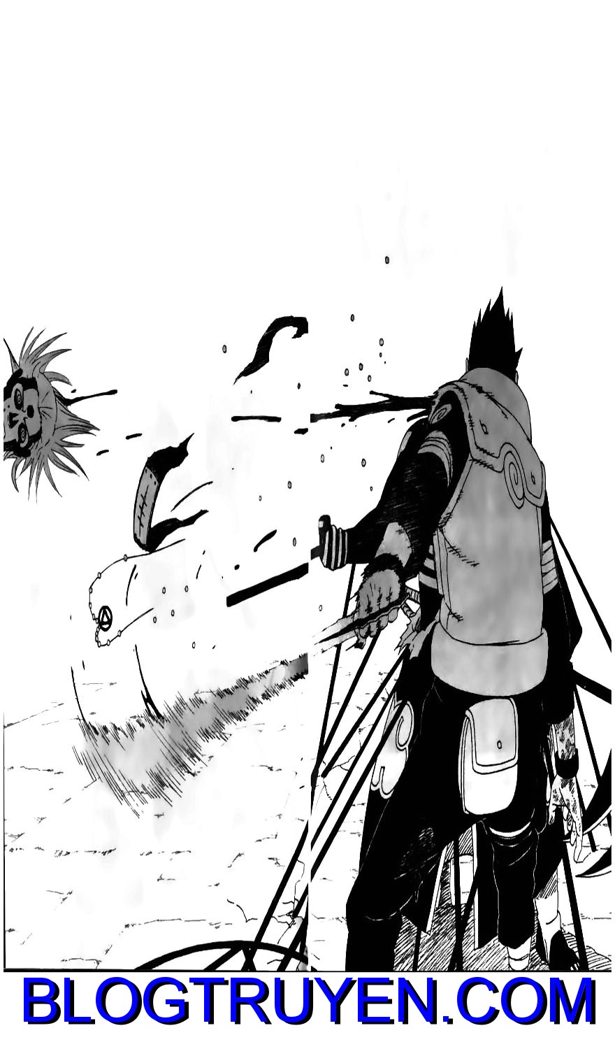 Naruto: Chapter 325