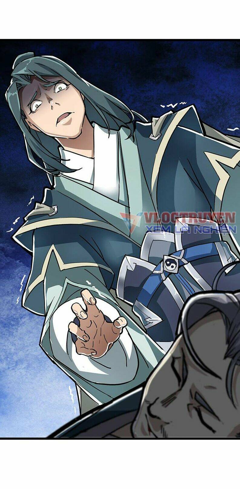 Ỷ Thiên Đồ Long Kí: Chapter 2