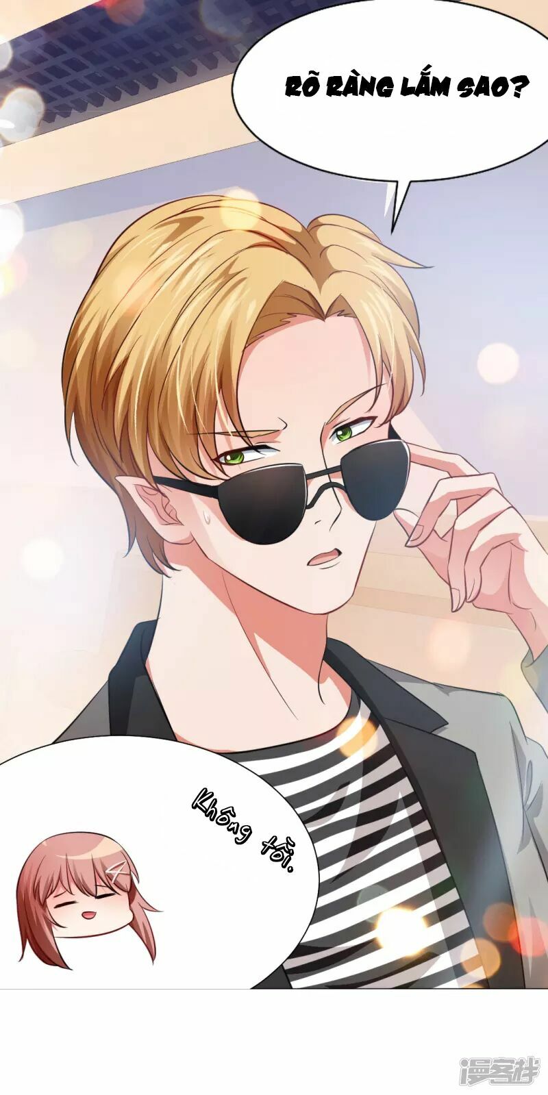 Minh Tinh Là Huyết Tộc: Chapter 13