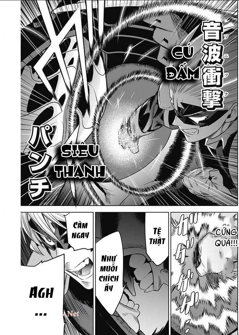 Khi Anh Hùng Mới Chính Là Ác Quỷ!!: Chapter 16