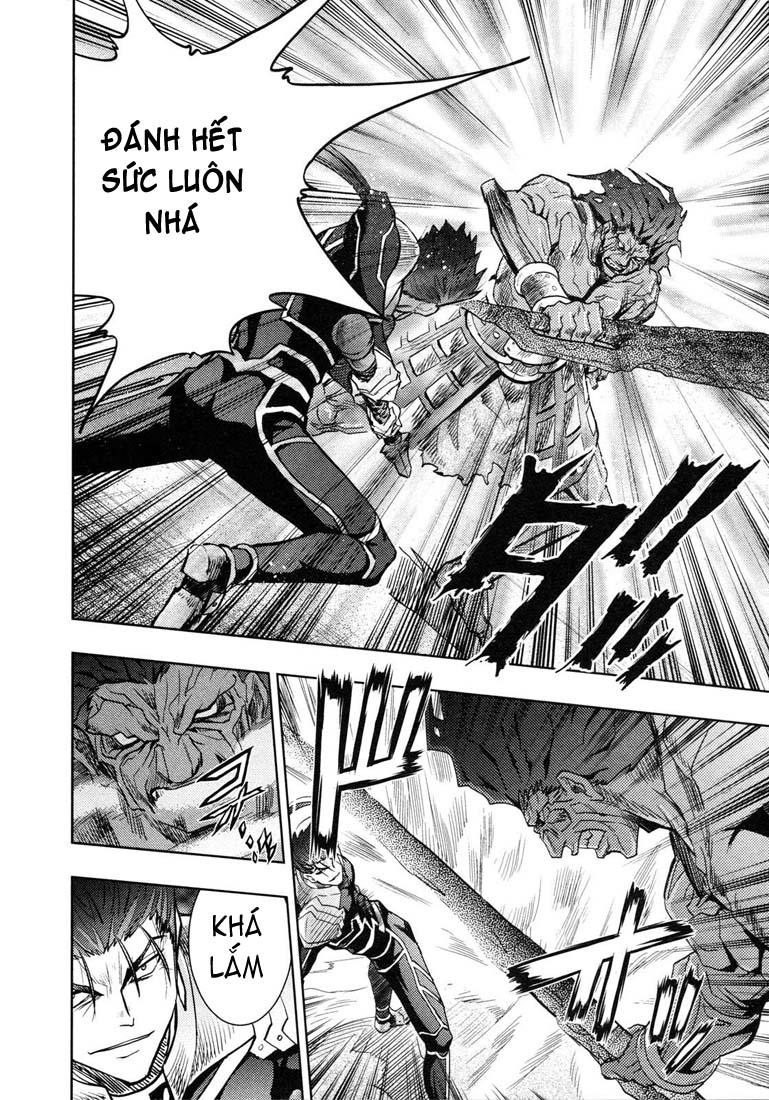 Fate Stay Night: Chapter 43