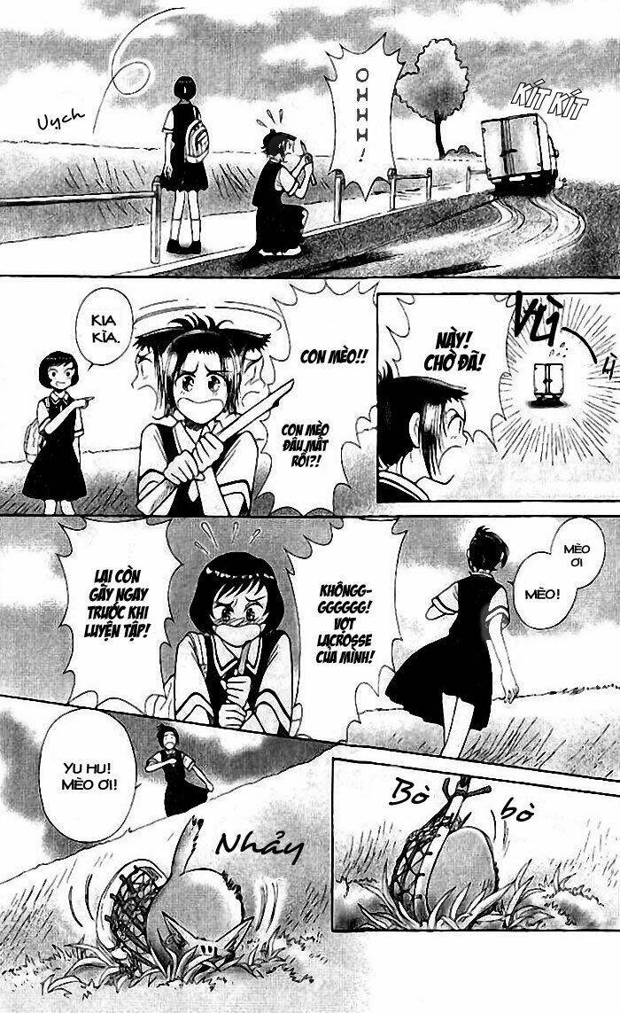 Lời Thì Thầm Từ Trái Tim: Chapter 7