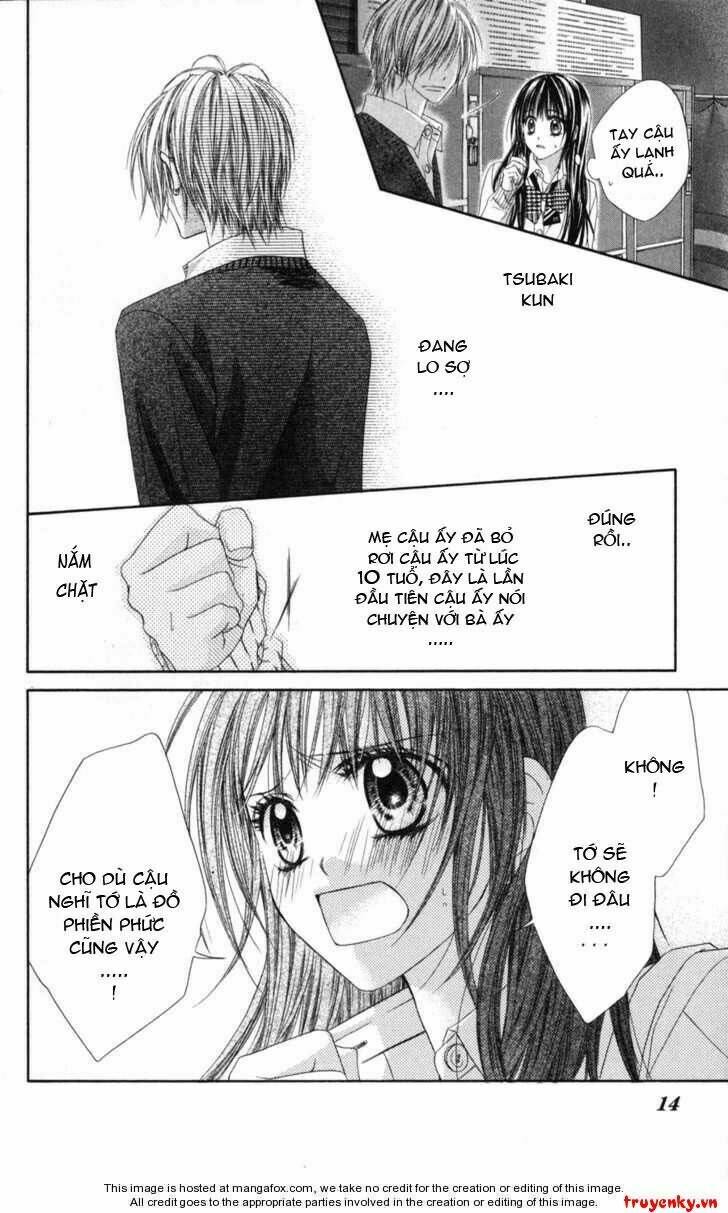 Khởi Đầu Tình Yêu: Chapter 11