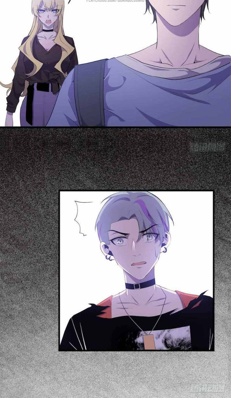 Thát Không Mê Thất: Chapter 24