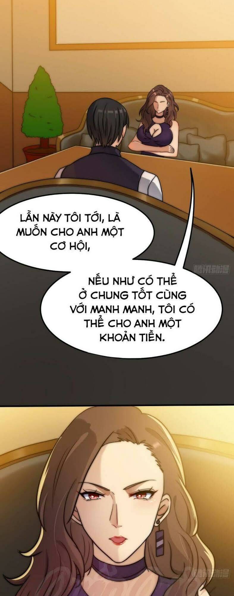 Cực Phẩm Chiến Vương Tại Hoa Đô: Chapter 2