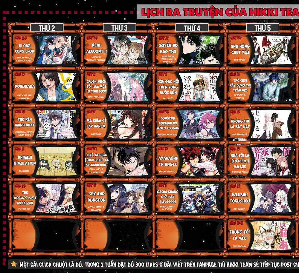 Xuyên Không Cùng Kamisama Tới Thế Giới Không Có Thần Linh: Chapter 19