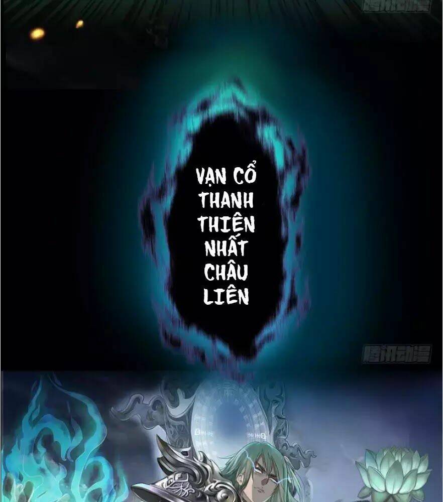 Thanh Đế Truyện: Chapter 0