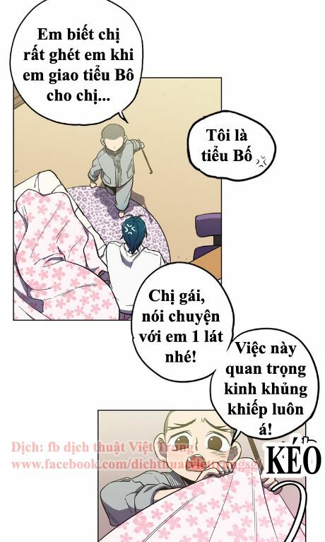 Xin Đừng Cắn Em: Chapter 20