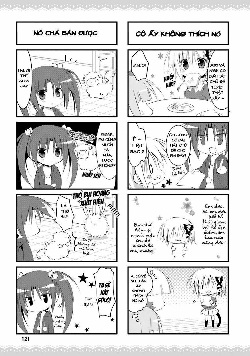 NHẬT KÝ ALICE: Chapter 24