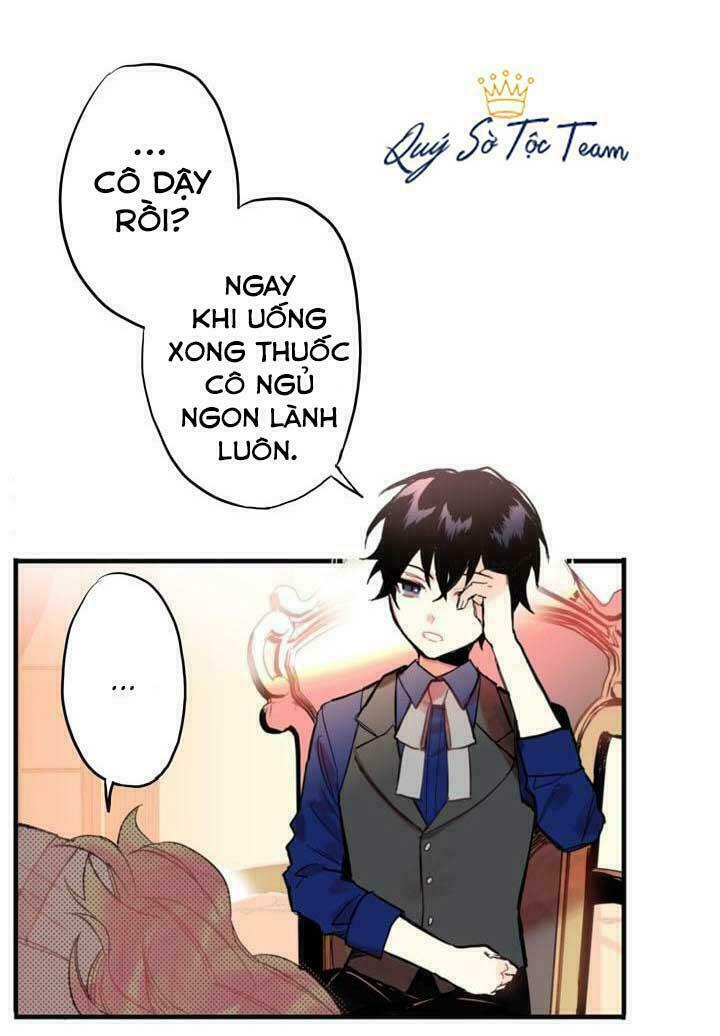 Tồn Tại Với Tư Cách Là Vợ Của Nam Chính: Chapter 2