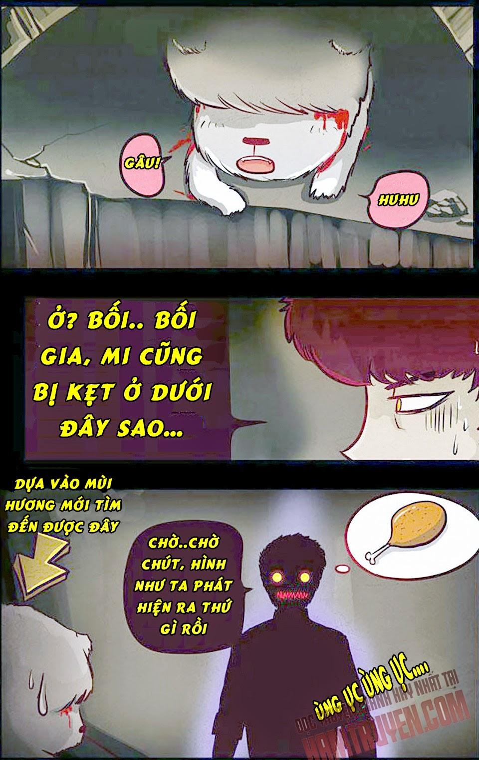 Zombie Brother: Chapter 45