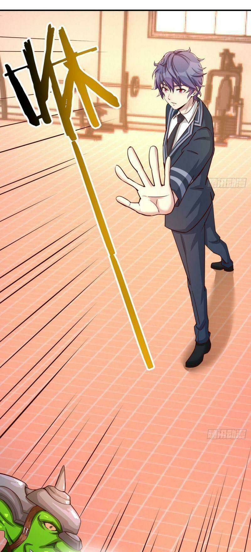 Thiên Tứ Thức Tỉnh: Chapter 30