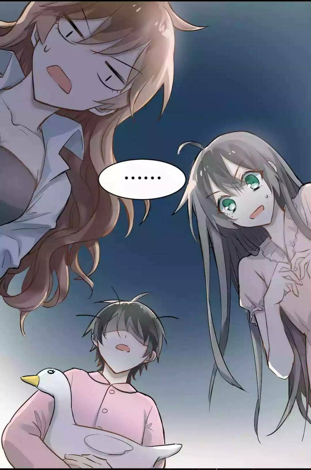 Đầu Gấu Biết Yêu: Chapter 3