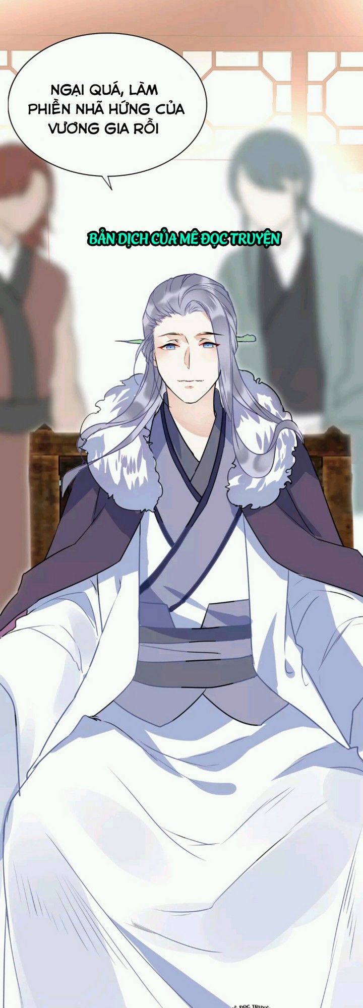 Công Chúa Gả Đến: Chapter 18