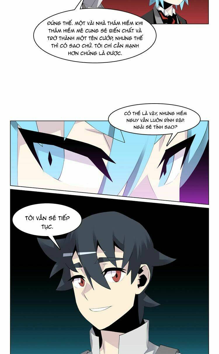 Maze Age Z: Chapter 7