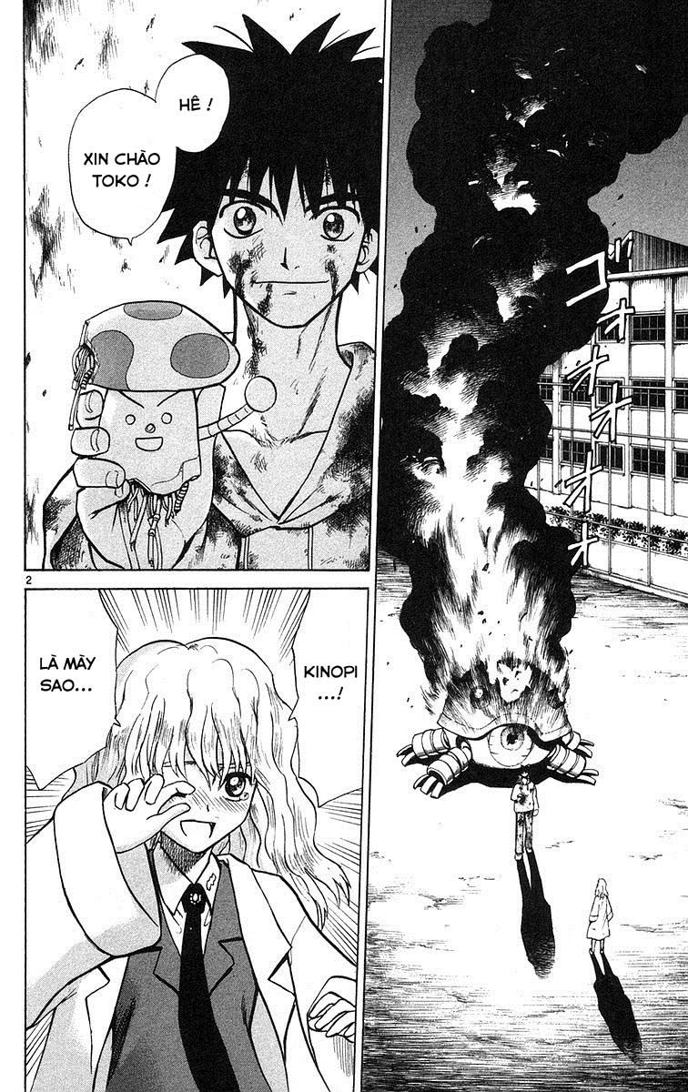 Kowashiya Gamon: Chapter 75