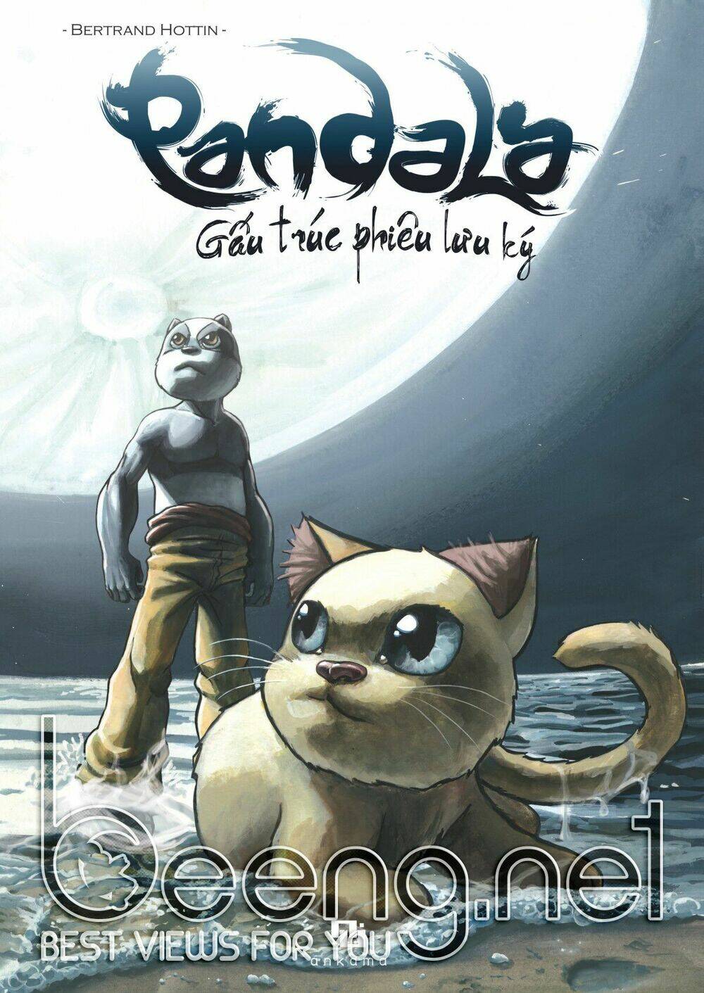 Pandala - Gấu Trúc Phiêu Lưu Ký: Chapter 14