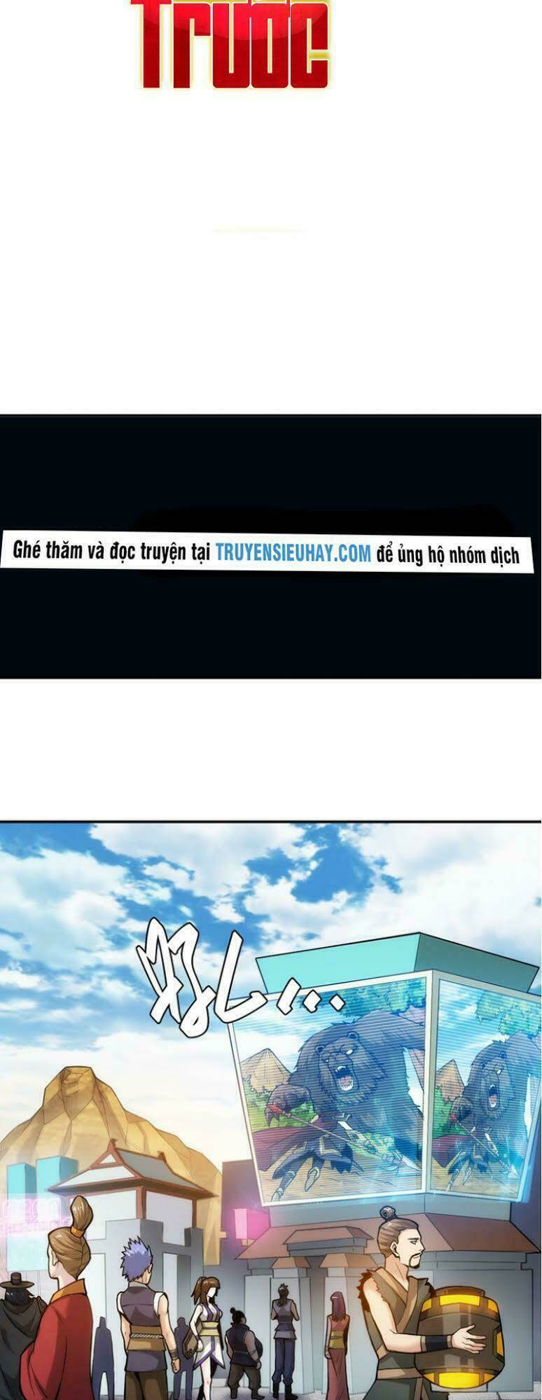 Rich Player - Người Chơi Khắc Kim: Chapter 15