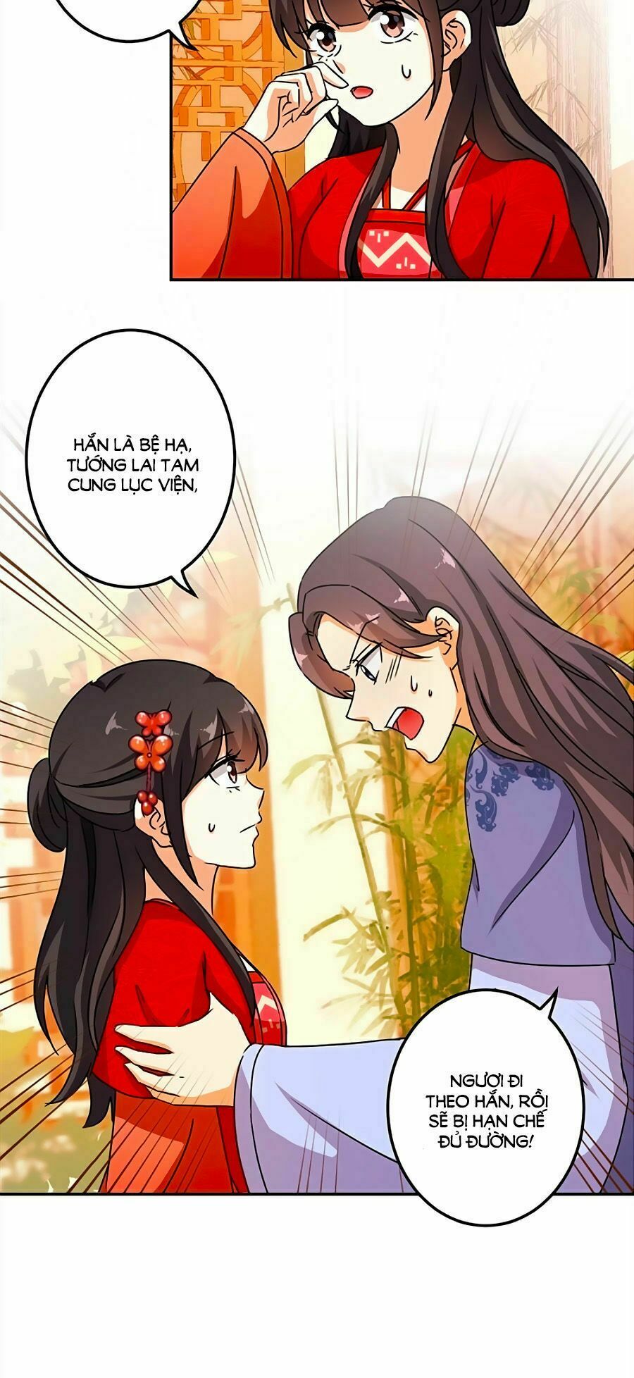 Vương Gia ! Ngươi Thật Bỉ Ổi !: Chapter 445