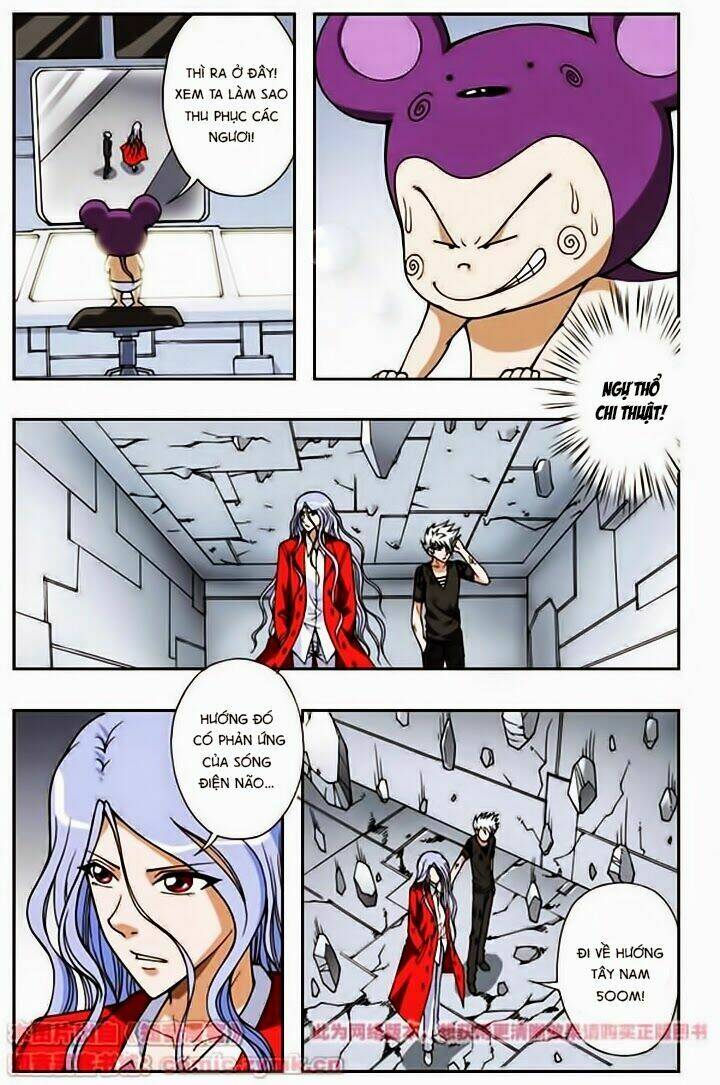 Thâu Tinh Cửu Nguyệt Thiên: Chapter 60