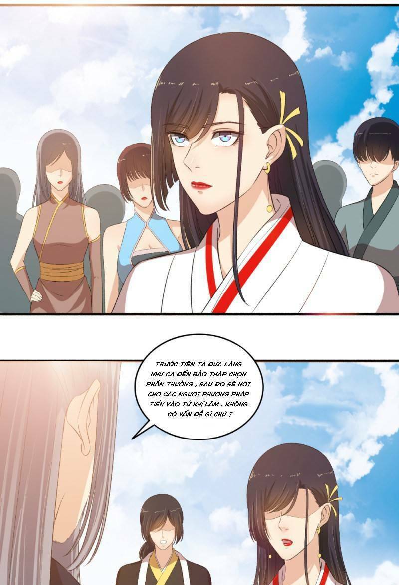 Cuồng Phi Phách Lối: Chapter 103