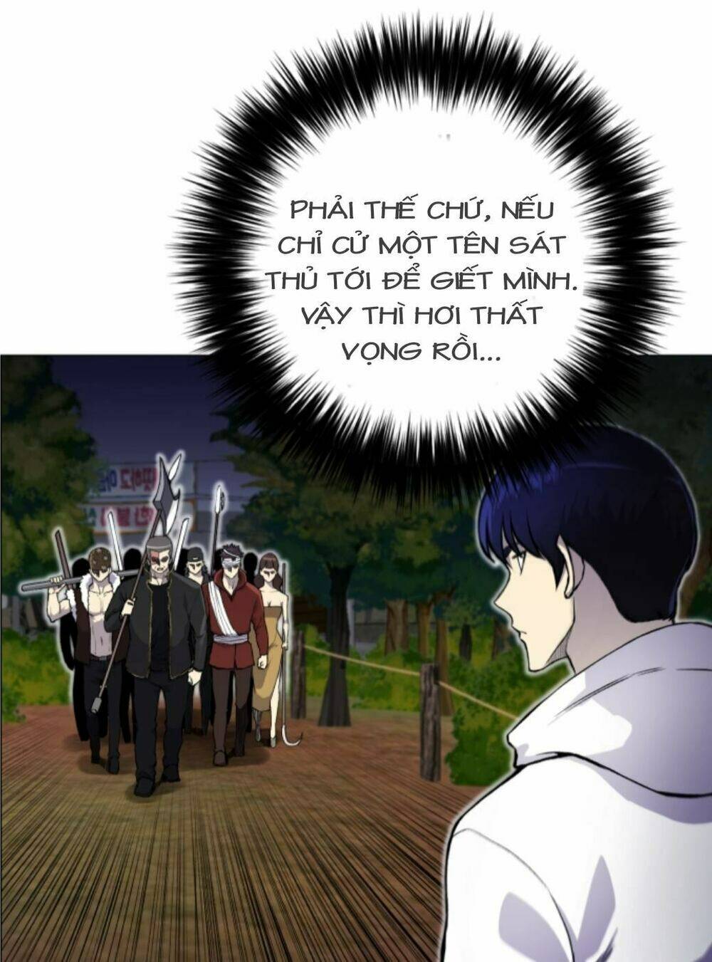 Luân Hồi Ác Nhân: Chapter 34