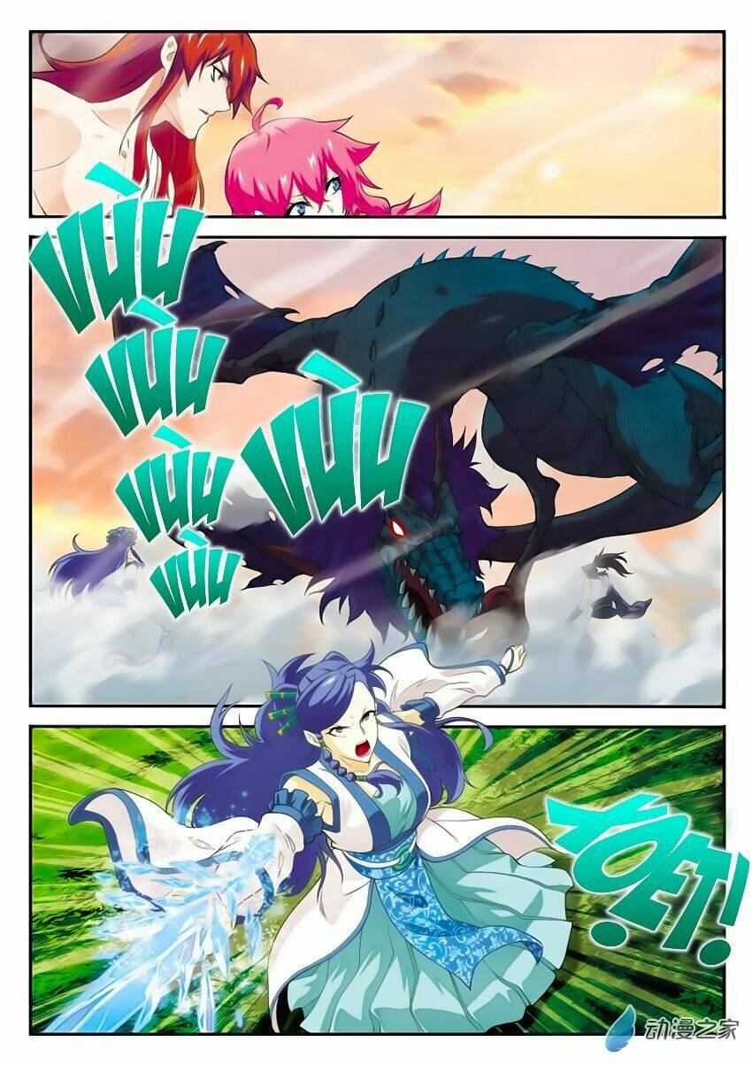 Thế Giới Tiên Hiệp: Chapter 114