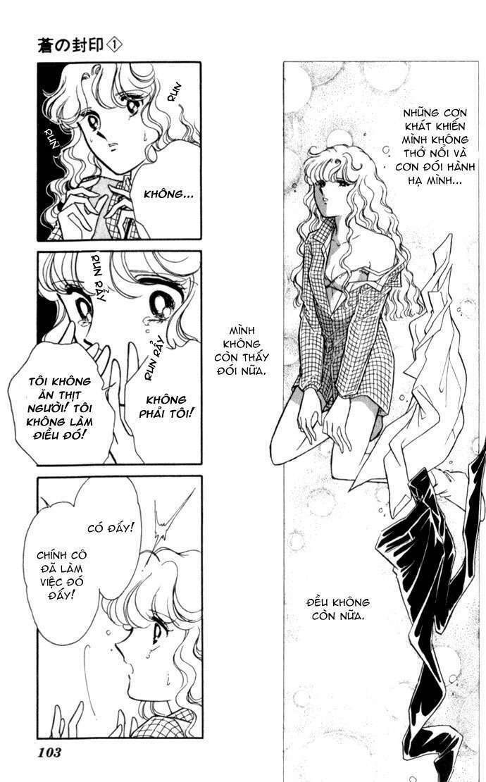 Ao No Fuuin - Blue Seal: Chapter 4