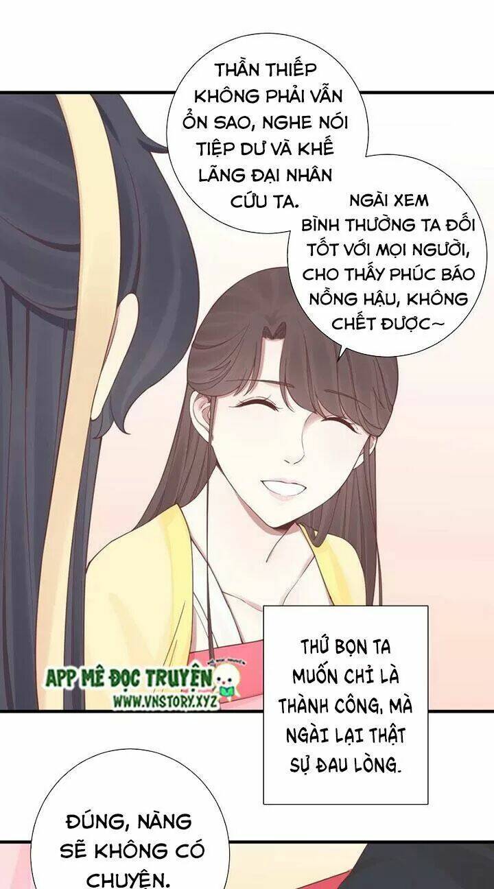 Hoàng Hậu Bận Lắm: Chapter 136
