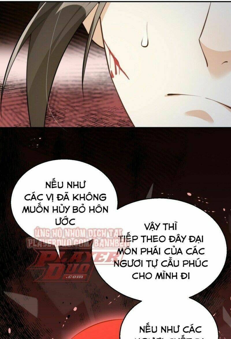 Nữ Tiên Tôn Bận Đào Hôn: Chapter 9
