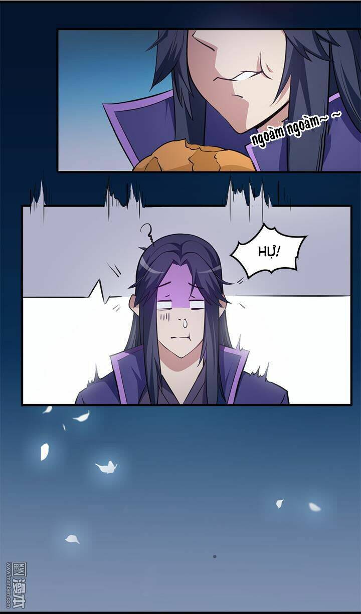 Lâm Phi Truyện: Chapter 19