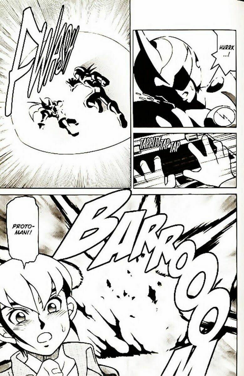 Rockman - Chiến Binh Thế Giới Ảo: Chapter 20