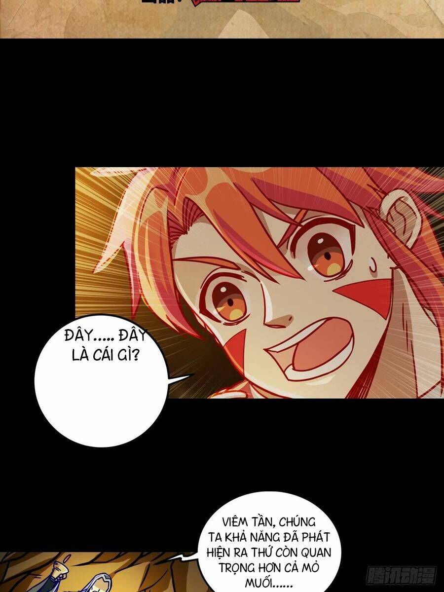 Người Nguyên Thủy Mạnh Nhất: Chapter 61