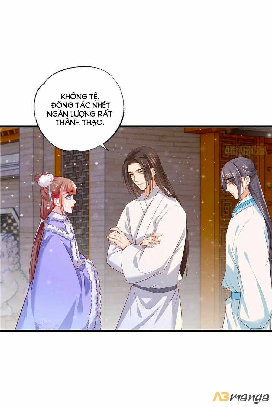 Nữ Thủ Phú Chi Kiều Sủng Nhiếp Chính Vương: Chapter 67
