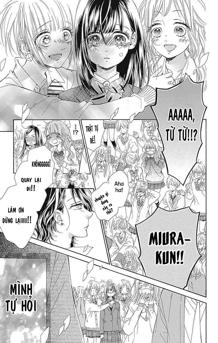 Honey Lemon Soda: Chapter 28