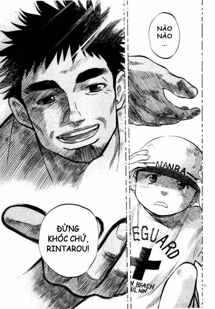 Waga Na Wa Umishi: Chapter 9