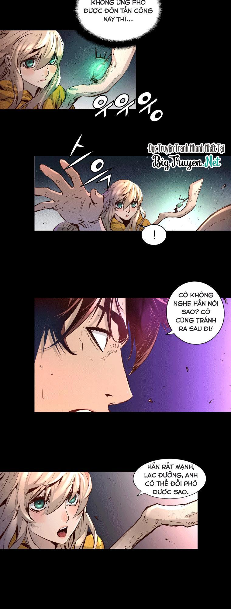 Dị Giới Tam Tuyệt: Chapter 31