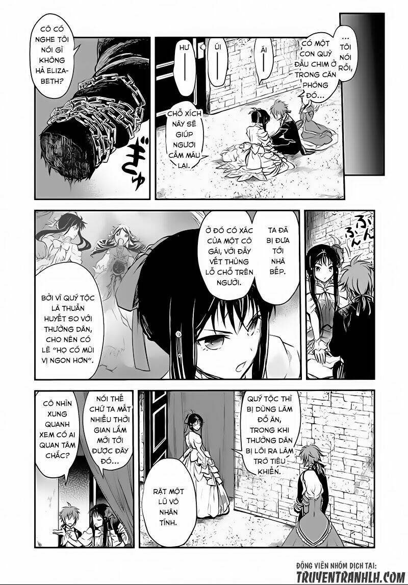 Isekai Goumon Hime: Chapter 6