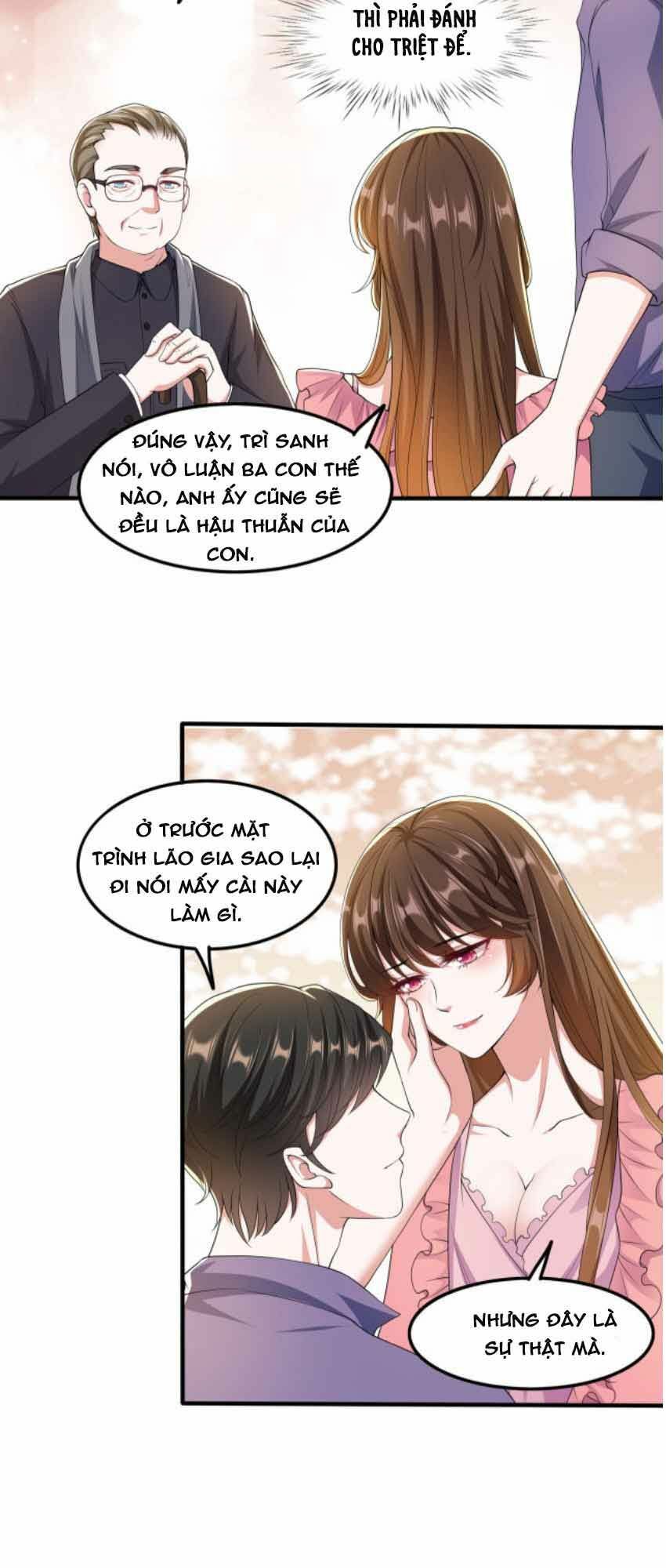 Nhất Sanh Hữu Hỉ: Chapter 10
