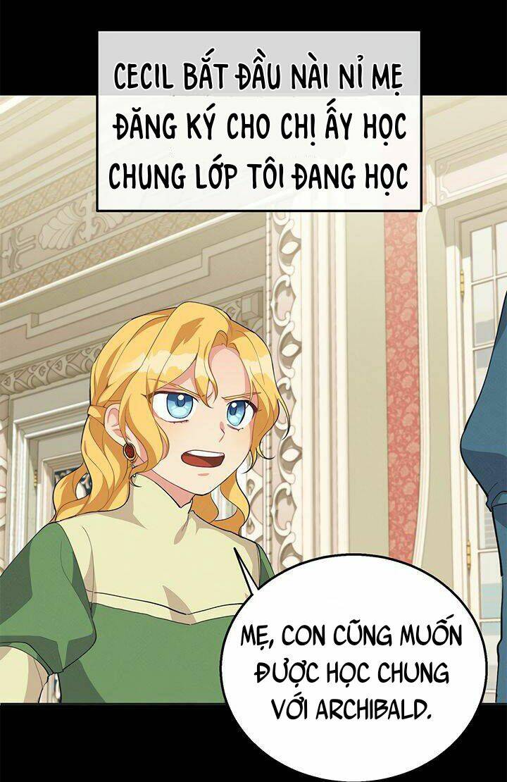 Hãy Trả Lời Em, Hoàng Tử!: Chapter 11