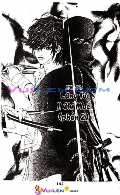 Bí Mật Học Viện Cross: Chapter 7