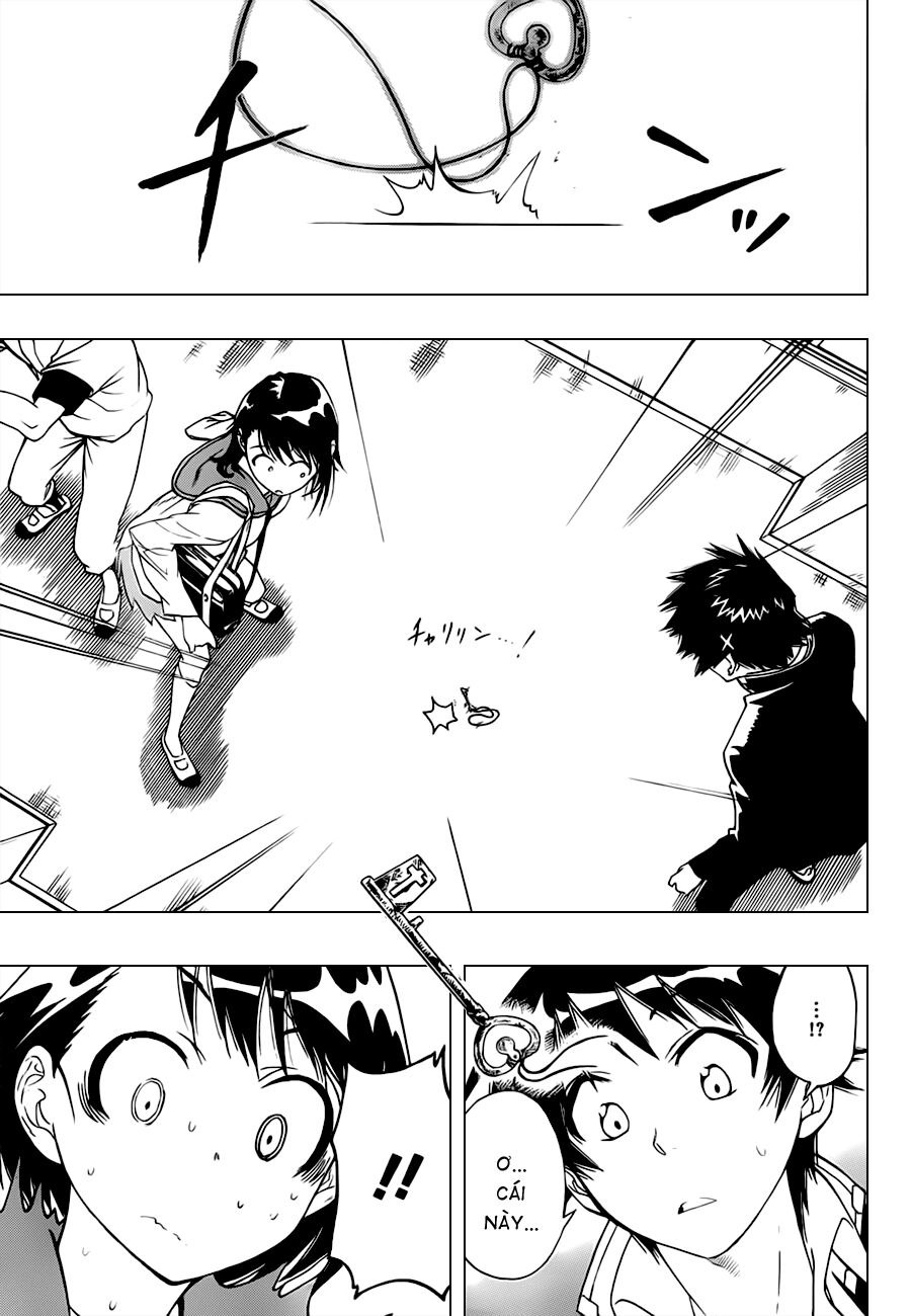 Tình Yêu Ngang Trái: Chapter 5